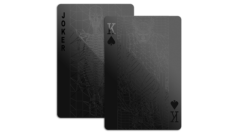 Illustration for article titled 10 Playing Card Decks That Are Too Pretty For Your Poker Table